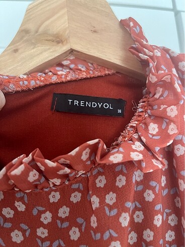 Trendyol & Milla Trendyol elbise