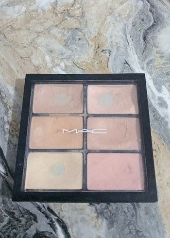 MAC Mac Kapatıcı Paleti - Studio Fix