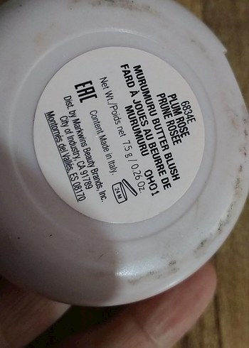 Beden Physicians Formula Beige Allık