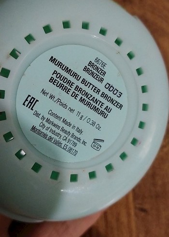 Beden Renk Physicians Formula Beige Allık
