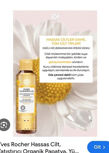 makyaj temizleyicileri yağı