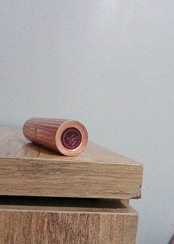 Beden Parlak Bej Ruj charlot timber