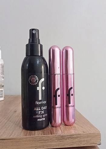 Flormar All Day Fix Mat Ayar