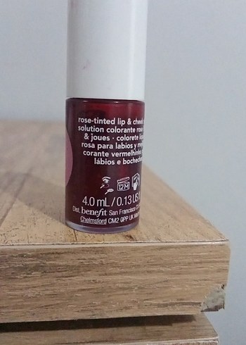 Benefit Benefit Bene Tint Bordo Allık
