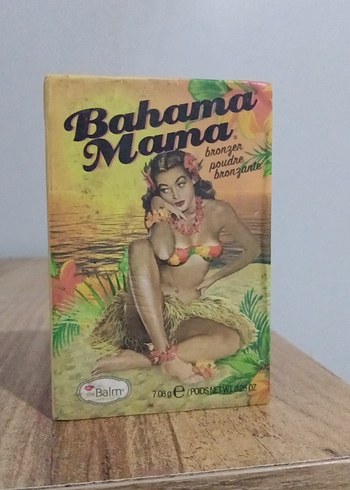 Bahama Mama Bronzlaştırıcı Allık