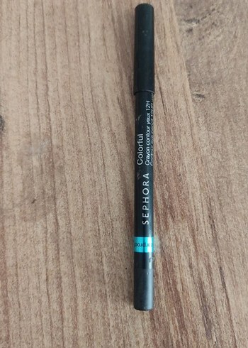 Turkuaz Renkli Sephora Göz Kalemi