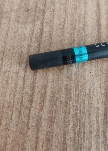  Beden Turkuaz Renkli Sephora Göz Kalemi