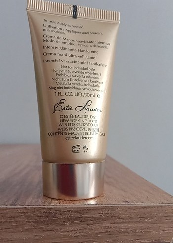 Estee Lauder Estée Lauder Re-Nutriv Yoğun El Kremi
