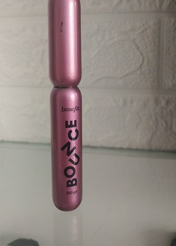 Benefit Pastel Pembe BADgal BOUNCE Maskara