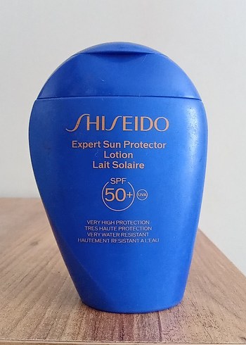 Shiseido Shiseido Expert Sun Koruyucu Losyon SPF50+
