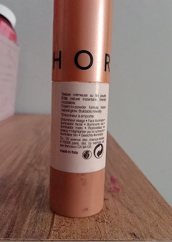 Sephora aydınlatıcı