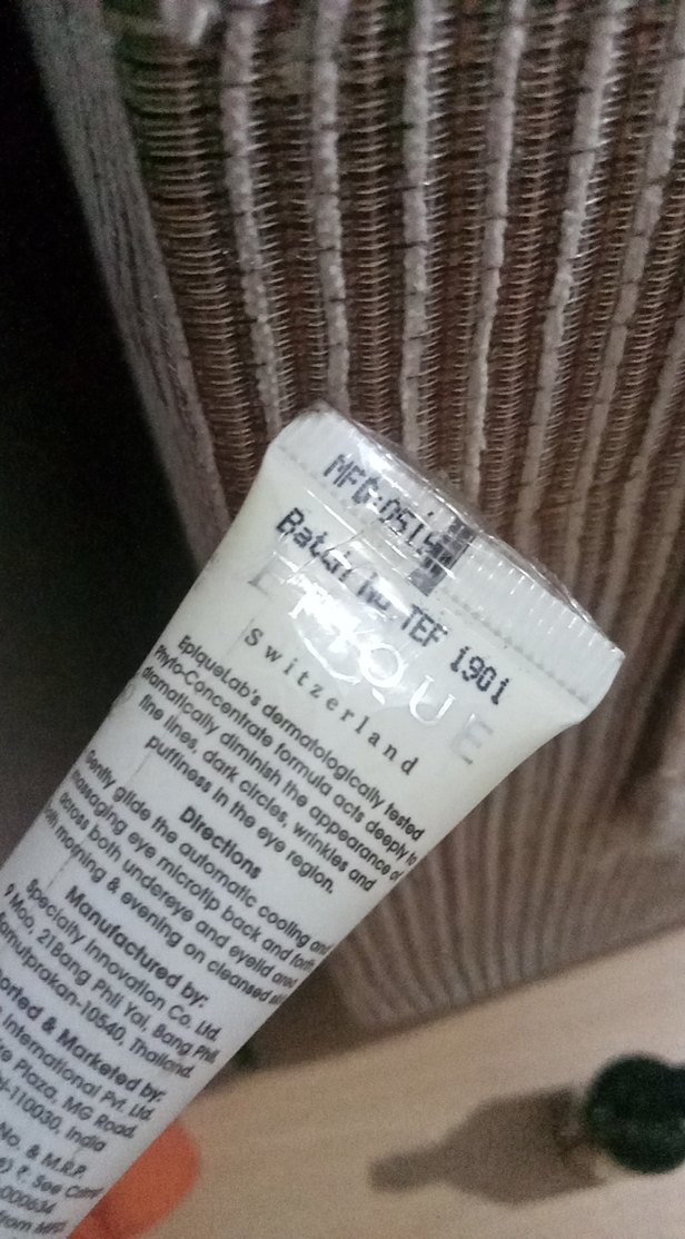 Epique Yoğun Canlandırıcı Göz Kremi 15 ml - Görsel 5