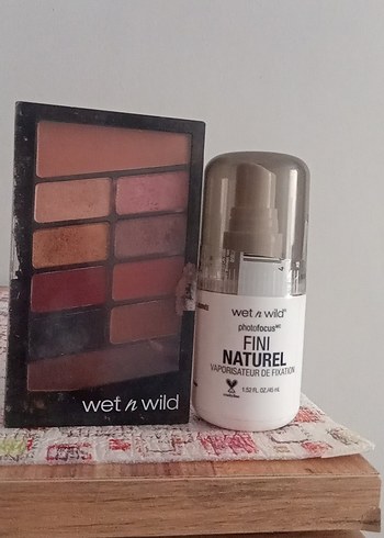 Wet n Wild Bej Göz Farı Paleti