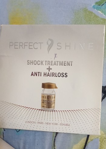 Beden PerfectShine Dökülme Önleyici Serum