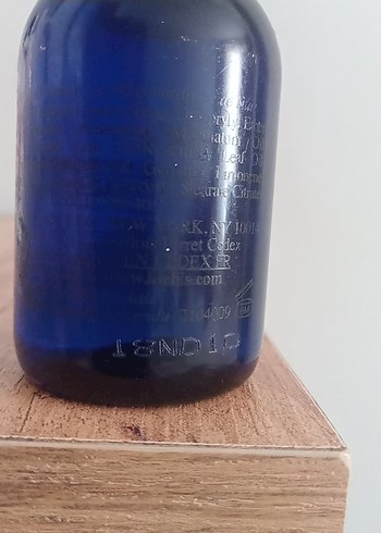 Kiehl's Kiehl's Midnight Recovery Botanik Temizleme Yağı