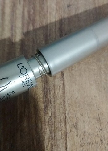 L'Oréal Paris Maskara ve Göz Kalemi Seti - Görsel 3