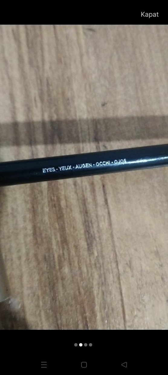 L'Oréal Paris Maskara ve Göz Kalemi Seti - Görsel 2