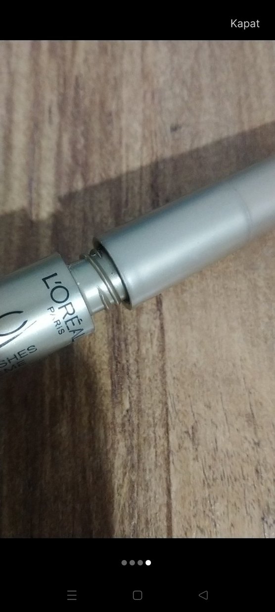 L'Oréal Paris Maskara ve Göz Kalemi Seti - Görsel 3