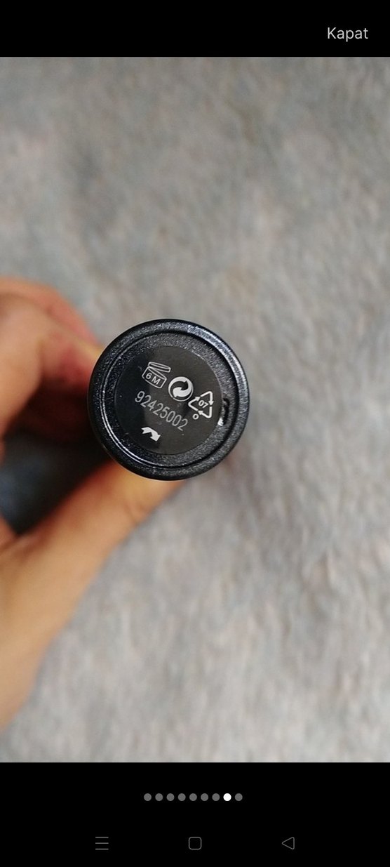 KIKO Koyu Maskara - Bej Tonlarda - Görsel 4