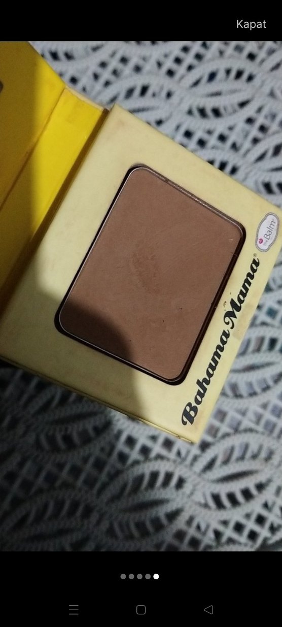 Bobbi Brown Bej Al Bahama Mama - Görsel 3