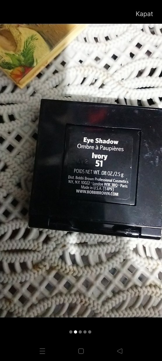 Bobbi Brown Bej Al Bahama Mama - Görsel 2