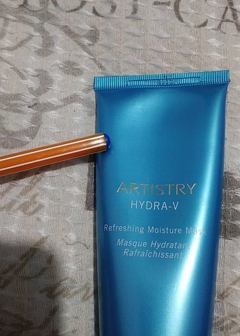 ARTISTRY HYDRA-V Nemlendirici Maskeli - Görsel 4