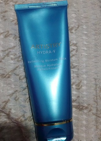 ARTISTRY HYDRA-V Nemlendirici Maskeli - Görsel 2