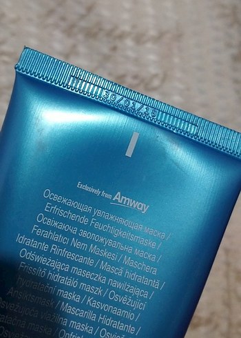 ARTISTRY HYDRA-V Nemlendirici Maskeli - Görsel 3