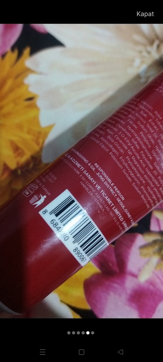 Korelya Salyangoz Özlü Soyulabilir Jel Maske 50 ml - Görsel 5