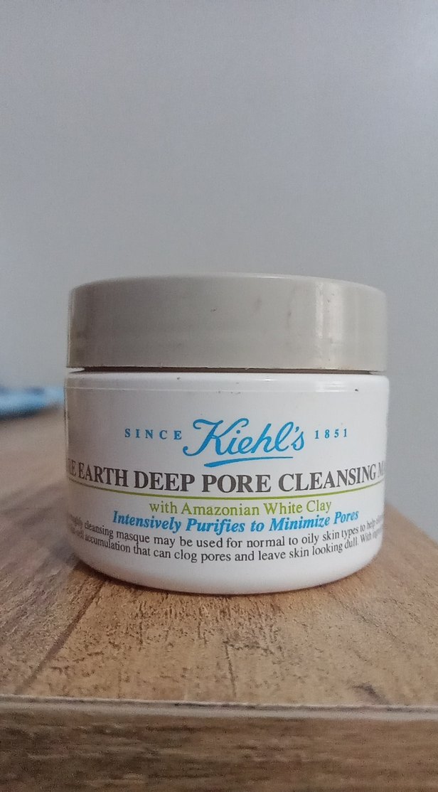 Kiehl's Kil Maskesi Siyah Nokta Karşıtı - Görsel 2