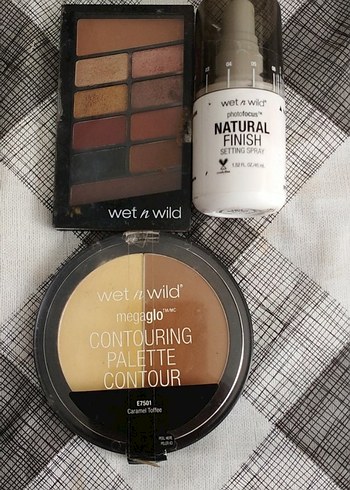 Wet n Wild Kapatıcı & Aydınlatıcı Seti