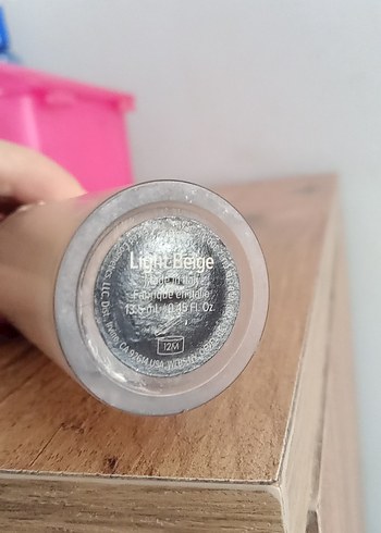 Beden Renk Bej Çok Amaçlı Şekillendirici Kapatıcı