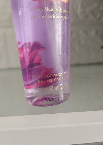 Beden Victoria's Secret Aşk Büyüsü Seyahat Kokusu 2 Fl Oz