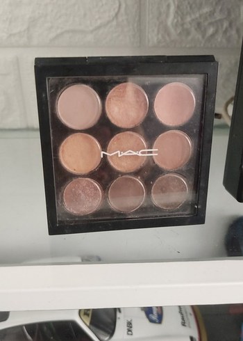MAC 9'lu Bej Göz Farı Paleti