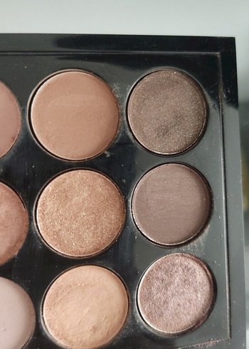 MAC MAC 9'lu Bej Göz Farı Paleti