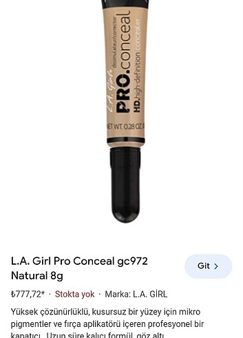 Pro conceal