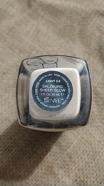 Nars Fondöten