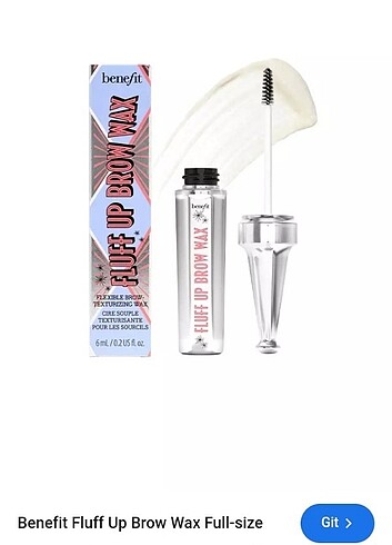Benefit Sapitleyici