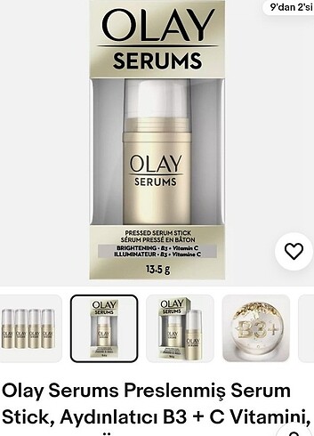 Olay serum d