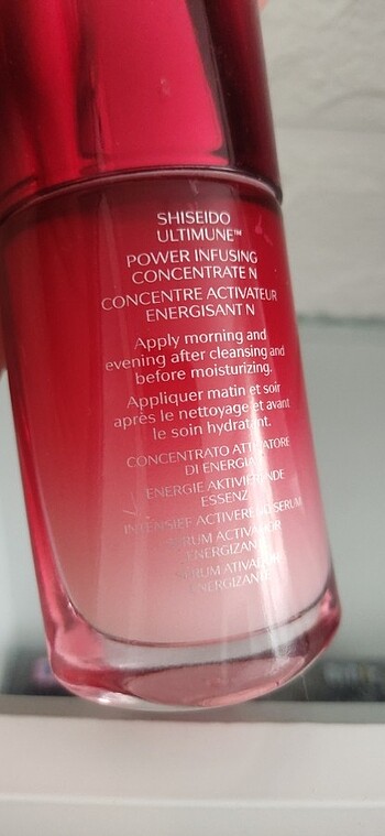 Beden Renk Serum
