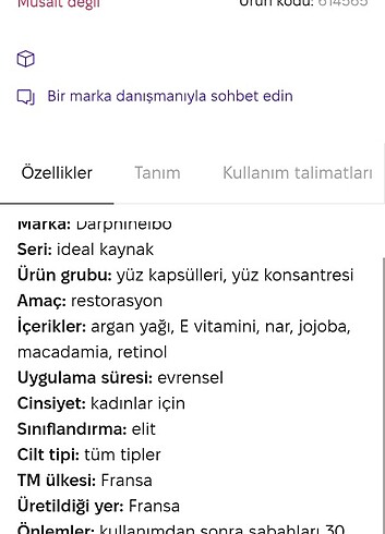 Beden Kapsüller