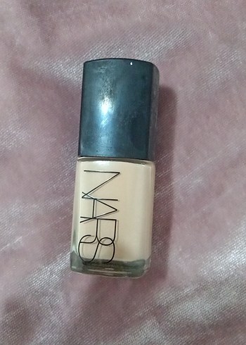 Nars NARS Punjab Sheer Glow Oje - Orta