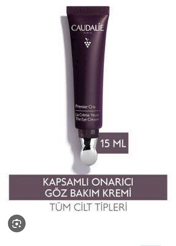Caudalie Premier Cru Göz Bakım Kremi 15 ml