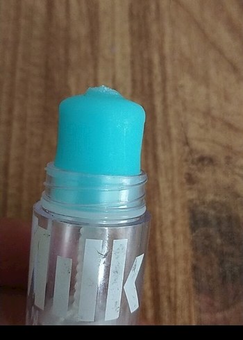 Beden Renk Mavi Mini Stick Çok Amaçlı Aydınlatıcı