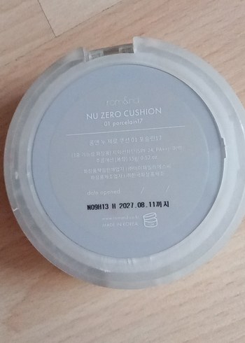 Beden rom&ne fondöten
