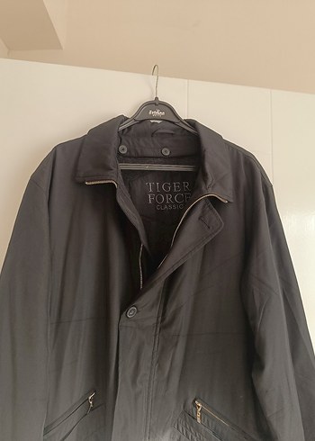 Siyah Erkek Düğmeli  Ceket - Görsel 4