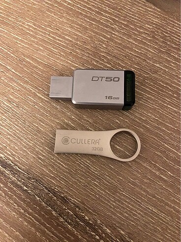 usb flash bellek 16/32gb