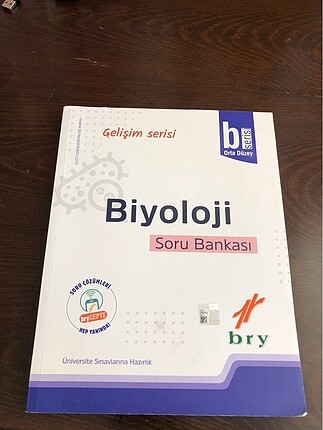 Biyoloji Birey B Soru Bankası Yeni Basım