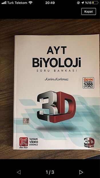 Kitap