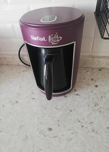 Tefal kahve makinası